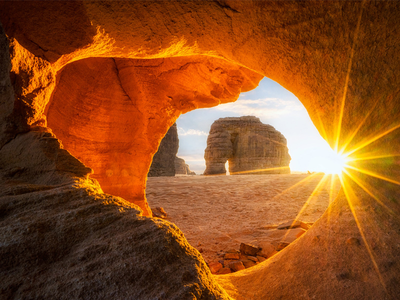 عربستان و خیزش گردشگری؛حاشیه‌نشینی تا موتور محرک اقتصاد ملی